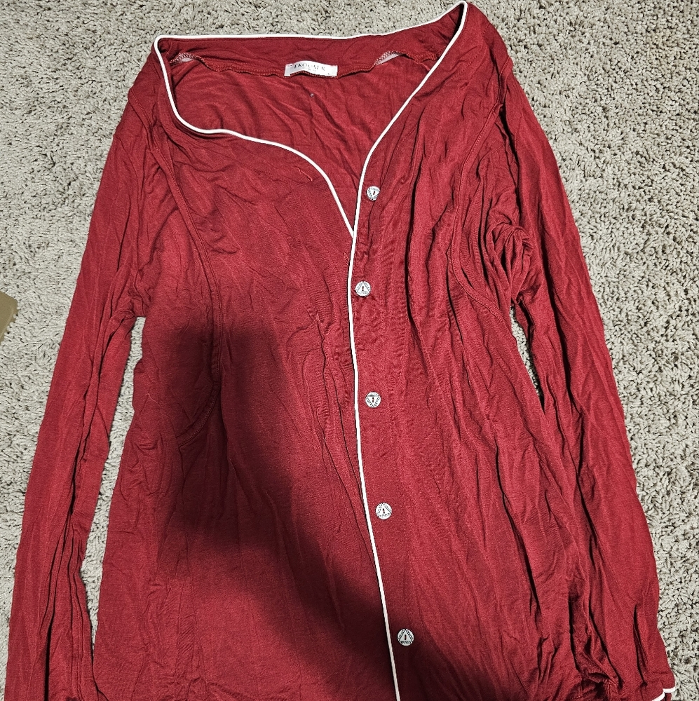 Maternity/Nursing Pajamas